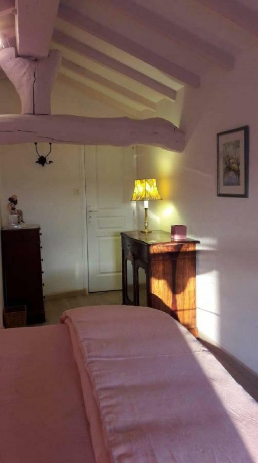 Chez Elles Appartement Portes-en-Valdaine Buitenkant foto