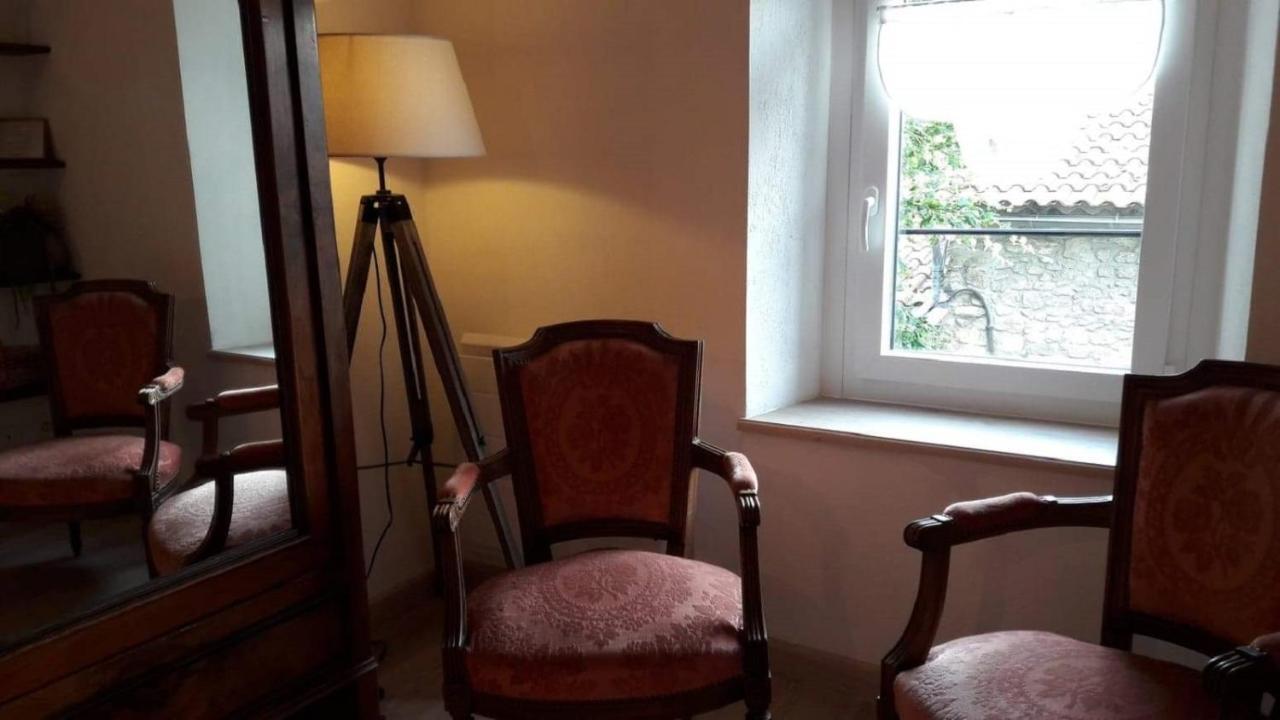 Chez Elles Appartement Portes-en-Valdaine Buitenkant foto