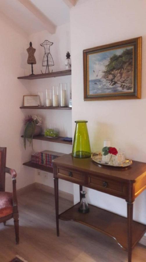 Chez Elles Appartement Portes-en-Valdaine Buitenkant foto